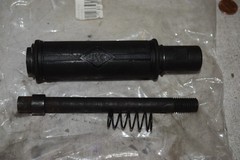 Handle for Switch-Off Lifting Magnet 3384T66 Lot of 2