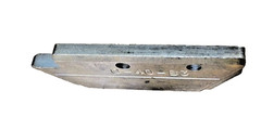 (QTY:1) Duct-O-Wire C-40-B3 / C40B3 Collector Shoe