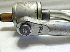 Crosby Swivel Hoist Ring 24,000 LBS WLL Torque: 800Ft-LBS (WITH LABEL)