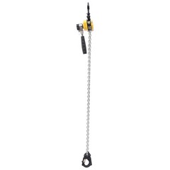 1/4 Ton Lever Block Chain Hoist Come Along Puller Ratchet Type 5FT Lift 550Lbs