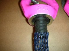 RUD CHAIN 7101316 Hoist Ring, 0 Pivot 360 degree 7050 lb. 3200Kg VRS Starpoint