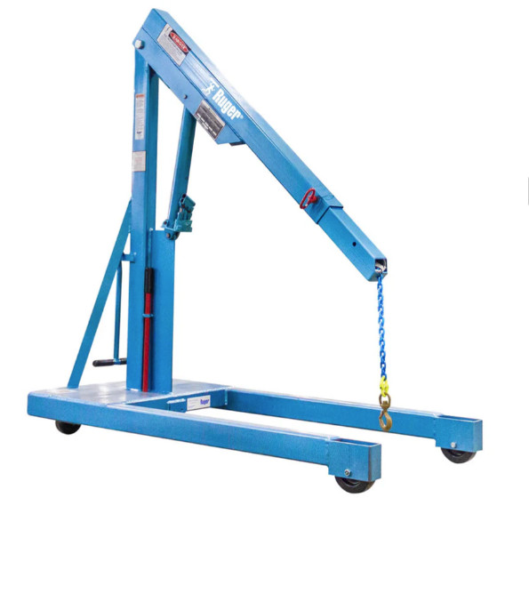 Ruger RC-1000 Economy Engine Hoist – Reconditioned