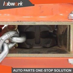 Labwork Lever Block Chain Hoist G80 Ratchet Hoist 10ft Lifter 13200lb Capacity