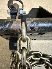 AB Chance C308-1443, 3000lb Chain Mount Bracket