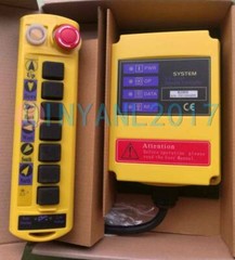 B200S 1 Control 2 Transmitters Hoist Crane industrial Control Construction Set