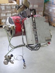 NEEDS WORK Knight KBA 500-080 Air Balancer 500 lbs Capacity 80″ Travel
