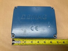 Demag 22882084 Electrical Hood Cover 038 186 84 #02FMLPT3