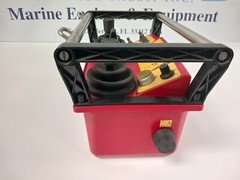 Palfinger Marin Crane / Davit, GA610 Remote Control
