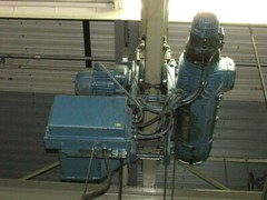 Overhead Bridge & Demag Powerlift 10,000 lb Electric Hoist EKP210H11
