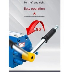Magnetic Lifter 600KG/1T Suction Cup 400KG Powerful Magnet Iron-Attracting Disc