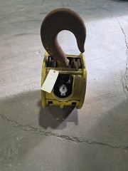 Crane Hook Block Sheave 10 Ton