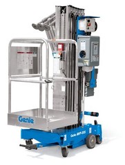 Genie AWP Aerial Standard Base Work Platforms AWP-40S-DC
