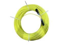 Ölflex classic yellow 4×1.5/6 + PE/200m extension cable lap cable -used-