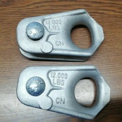PLP Rigging Hook Lift TC-5A 12.000 LBS Lot of 2