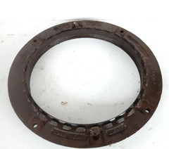 Weaver Globe SVI Single Cylinder Floor Hoist Cap 10 5/8″ Gland Seal Ring Seal