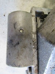 AB Chance Ratcheting Strap Hoist H-4701