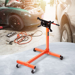 Engine Stand – Heavy-Duty Rotating Motor Stand with 360-Degree Adjustable Head &