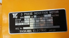 Harrington KITO 1/2 Ton Cable Hoist & Trolley Explosion Proof 500 KG – NEW!
