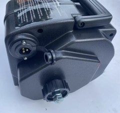 Electric Winch 12V Off-road Car 6500 Portable Marine Self-drive Tour Equipment