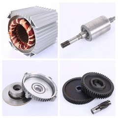 Small Aluminum Shell Lifting Tool 380V/220V Multi-function Electric Lifter