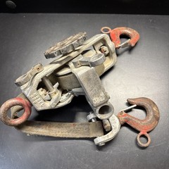 Little Mule Model 300 Lineman’s Strap Hoist Ratcheting Strap No Handle