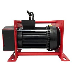 Electric Hoist Lifting Cable Wire Hoisting Crane Wire Rope Winding 1102-2204lbs