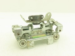 FeedRail FR780 Crane Busway Roller Trolley 3-Pole 30A 600V *Incomplete*
