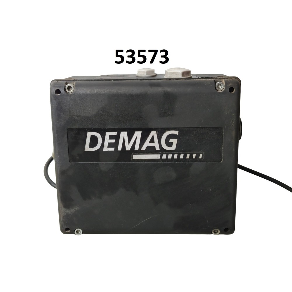 Demag DRC-DC 773 745 44 Receiver 2 Kg Net Weight