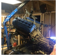Automotive Engine Balancing StandEngine MountBalancerEngine Diesel