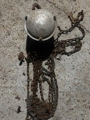 Coffins 1/2 Ports Hoist