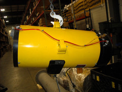 IAW050080E81SP, I/R Intelift, Air Balancer. Without Suspension, IAW050080001SP