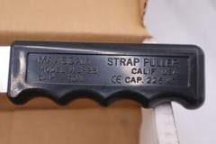Maasdam Pow’R-Pull WS-25 Strap Pull’r | 1 Ton | 25 ft. Reach – NEW STOCK GF-1193