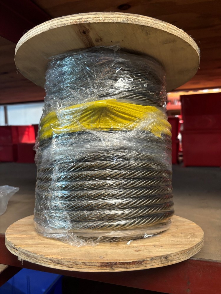 DEMAG, WIRE ROPE 11 2/1, 4/1 DH 300 , 82249049