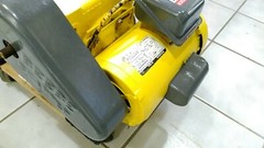 Beebe Bros 3/4 Ton 2 HP Pull Trolley Hoist Relays Pendant #12 AWG, 100 Cable