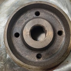 Harrington ES223003 spiral gear #2