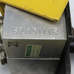 Knight BPA9111B 3 Button Pneumatic Control Handle Hoist Pendant Valve 1/4″ NPT
