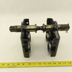 MHV05603 Push/Pull Hoist Trolley 4-1/2″ x 8-1/2″ Flange Capacity not Known