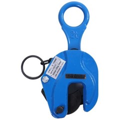PRO-SOURCE 4,000 Lb Capacity Locking E Lifting Clamp: 1-1/4″ Maximum Grip