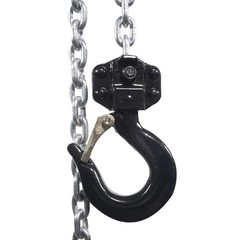 Jet JT9-375410 JLA-150-10 12.99″ Headroom 10′ Lift 1-1/2 Ton Lever Hoist New