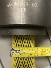 Adb Hoist Ring 13,500 Load Rated