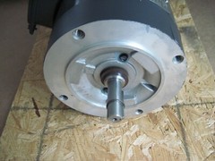 Baldor Reliance 33198204 Motor 3-Phase 1/.33 HP 1725/575 RPM Weatherproof 575V