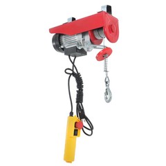 PA200 Electric Hoist 440lbs w/ Remote, 110V 510W, 40ft Lift, 2 Speeds, Emergency