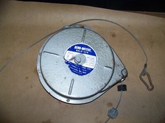 AERO-MOTIVE 15-F USED 8-15 LBS BALANCER 15F kalamazoo michigan