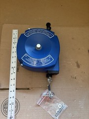 Aero-Motive Tool Balancer 24lb Max Load 6.66ft Cable Blue BFL24