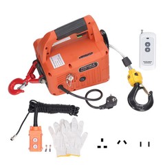 220v Crane, Lifting and Hoisting Machine, Remote Control Air Conditioner, Hoist