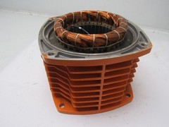 Yaskawa E3S5501 3 Ph Induction Motor Stator 230/460V 1720 RPM 4 Pole Kito Hoist