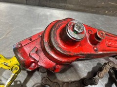 Coffing Hoist 1 Chain-1 1/2 Ton 2 Chain-3 Tons Chain Hoist Used Surplus. ID #4