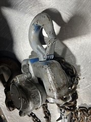 Coffing MA-30 Manual Lever Chain Hoist 3 TON Come Along. Used Surplus. Item ID 1