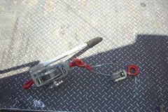 Hook International H153-13 Lineman’s Ratcheting Hoist