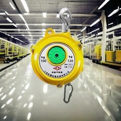 Spring Balancer Compact Tower-Type Balancing Crane 9kg/15kg Telescopic Extender